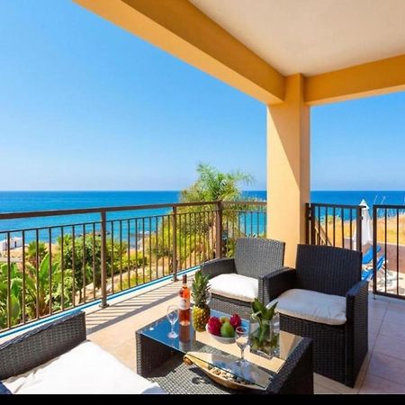 Sunset View Mermaid Villa โพมอส ภายนอก รูปภาพ