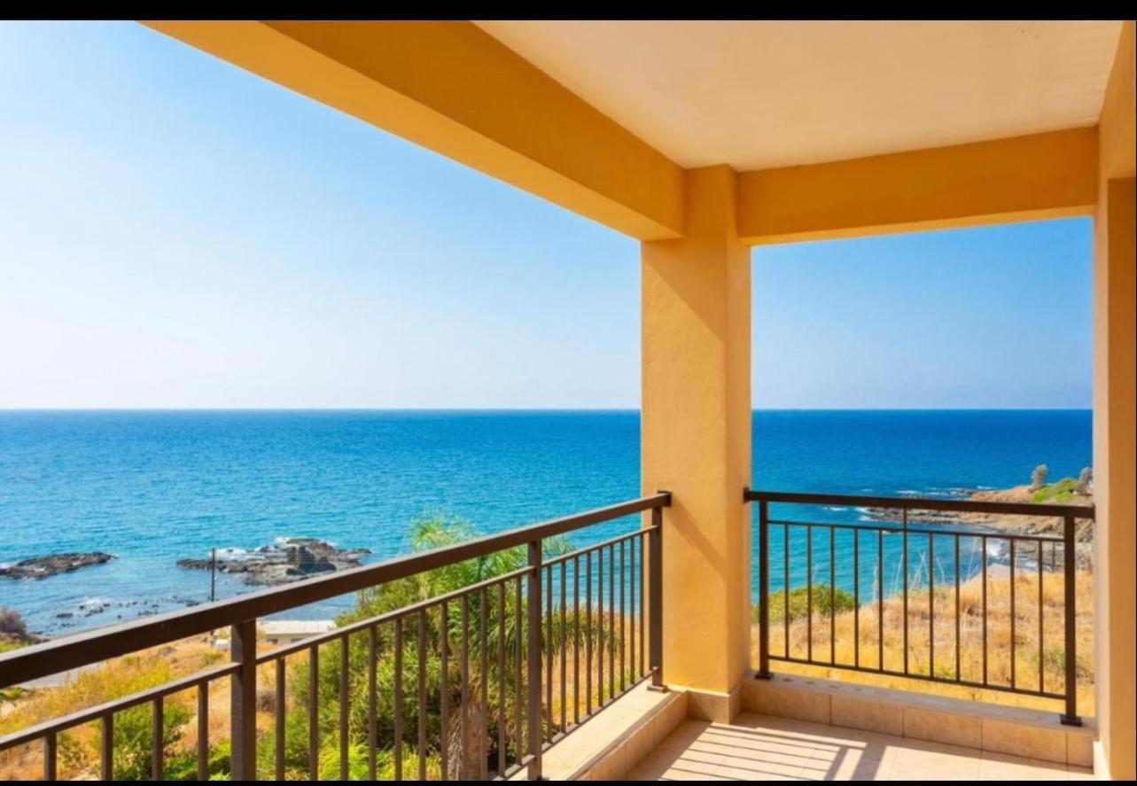 Sunset View Mermaid Villa โพมอส ภายนอก รูปภาพ