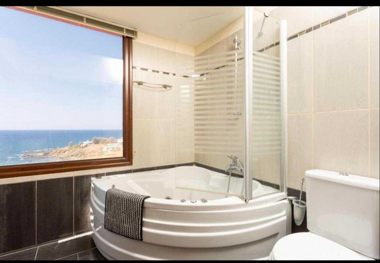 Sunset View Mermaid Villa โพมอส ภายนอก รูปภาพ
